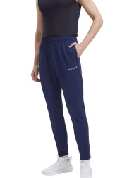 Детские брюки KELME Knit Slimming Trousers Dark Blue