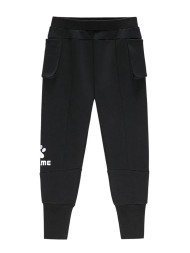 Детские брюки KELME Knitted Trousers Black