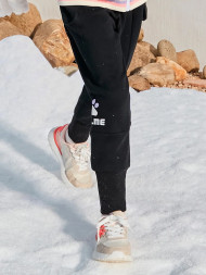 Детские брюки KELME Knitted Trousers Black