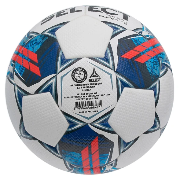 Мяч футзальный SELECT FUTSAL SUPER TB FIFA v22
