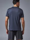 Судейская форма KELME Short Sleeve Refree Set Dark Grey