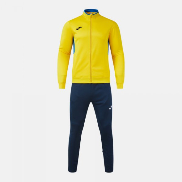 СПОРТИВНЫЙ КОСТЮМ WINNER IV ЖЕЛТЫЙ КОРОЛЕВСКИЙ