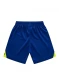 Детская футбольная форма KELME Short Sleeve Football Uniform (Citric/Blue)