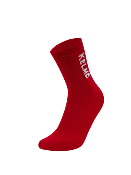Носки KELME Sports Towel Socks Burgundy