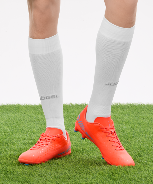 Бутсы футбольные JOGEL Evofly FG Talant Coral