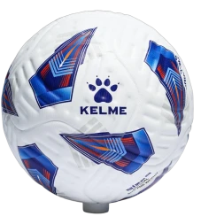 Мяч для футбола KELME Debossed Football (thermal Bonding) White