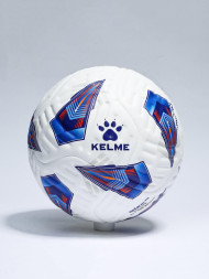 Мяч для футбола KELME Debossed Football (thermal Bonding) White