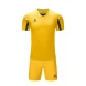 Детская футбольная форма KELME Football Suit Yellow