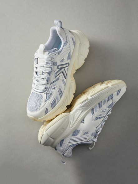 Кроссовки KELME Women's Casual Shoes Grey