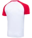 Футболка игровая JOGEL CAMP Reglan Jersey, белый/красный