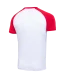 Футболка игровая JOGEL CAMP Reglan Jersey, белый/красный