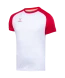Футболка игровая JOGEL CAMP Reglan Jersey, белый/красный