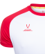Футболка игровая JOGEL CAMP Reglan Jersey, белый/красный