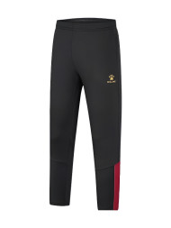 Детские брюки KELME Knit Slimming Trousers Black