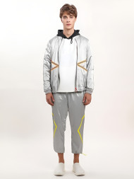 Ветровка KELME Woven Jacket Silver