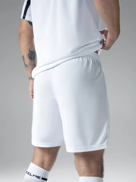 Шорты KELME Football Shorts White