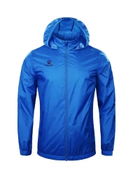 Ветровка KELME Woven Jacket Blue