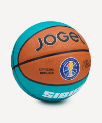 Мяч баскетбольный JOGEL Training ECOBALL 2.0 Replica №3