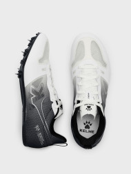 Легкоатлетические шиповки KELME Men's/Women's Sneakers (White/Black)
