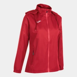 Женский дождевик JOMA ALASKA Красный