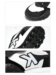 Женские кроссовки KELME Women's Casual Shoes Black
