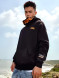 Худи KELME Hooded Sweater Black