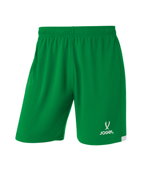 Шорты игровые JOGEL DIVISION PerFormDRY Union Shorts, зеленый
