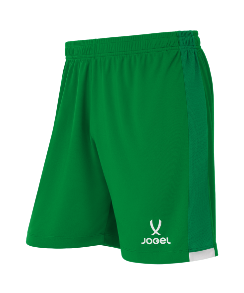 Шорты игровые JOGEL DIVISION PerFormDRY Union Shorts, зеленый