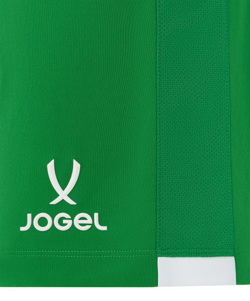 Шорты игровые JOGEL DIVISION PerFormDRY Union Shorts, зеленый