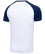 Футболка игровая JOGEL CAMP Reglan Jersey, белый/темно-синий