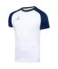 Футболка игровая JOGEL CAMP Reglan Jersey, белый/темно-синий