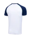 Футболка игровая JOGEL CAMP Reglan Jersey, белый/темно-синий