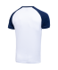 Футболка игровая JOGEL CAMP Reglan Jersey, белый/темно-синий