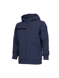 Толстовка KELME Hooded Jacket Dark Blue