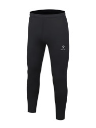 Брюки KELME Men's Knitted Leg Trousers Black