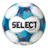 Мяч футб. SELECT Brillant Super TB V25, 3615971003,р.5, FIFA PRO, ПУ, 32 пан. термосш, бело-голубой
