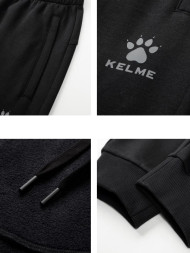 Брюки KELME Knitted Trousers Black