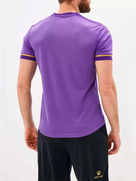 Футбольная форма KELME Football Suit (Violet/Black)