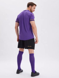 Футбольная форма KELME Football Suit (Violet/Black)