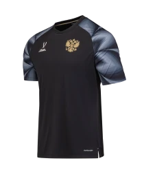 Футболка вратарская JOGEL NATIONAL PerFormDRY GK Jersey, черный