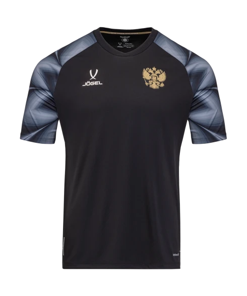 Футболка вратарская JOGEL NATIONAL PerFormDRY GK Jersey, черный