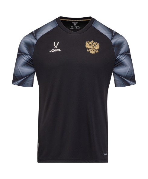 Футболка вратарская JOGEL NATIONAL PerFormDRY GK Jersey, черный