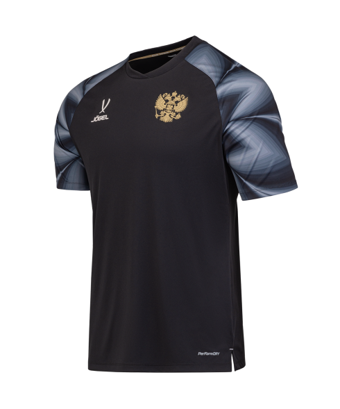 Футболка вратарская JOGEL NATIONAL PerFormDRY GK Jersey, черный