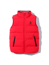 Детский жилет KELME Boys Down Vest Red