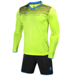 Форма вратарская KELME GOALKEEPER ZAMORA ДЕТСКАЯ Голубо-т.синий (4007)