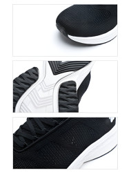 Кроссовки KELME Women's Casual Shoes Black