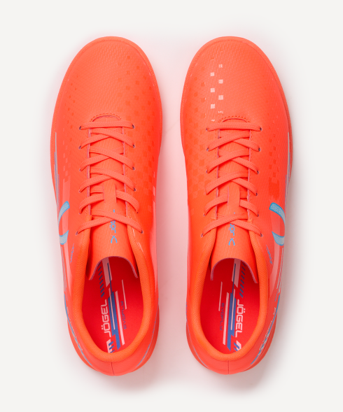 Бутсы зальные JOGEL Evofly IN Talant Coral