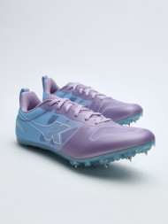 Легкоатлетические шиповки KELME Men's/Women's Sneakers (Violet/Light Blue)