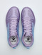 Легкоатлетические шиповки KELME Men's/Women's Sneakers (Violet/Light Blue)