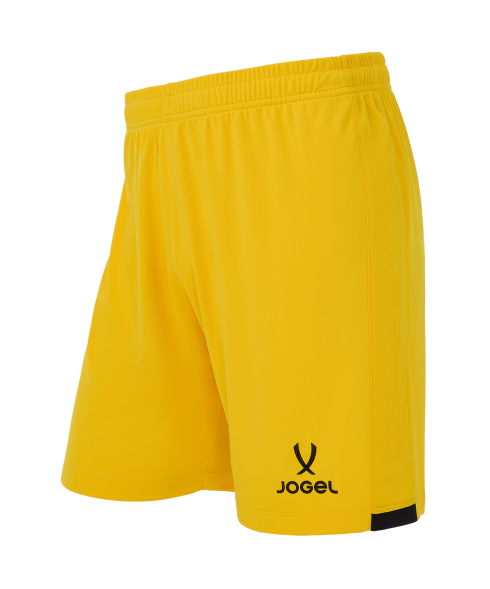 Шорты игровые JOGEL DIVISION PerFormDRY Union Shorts, желтый, детский